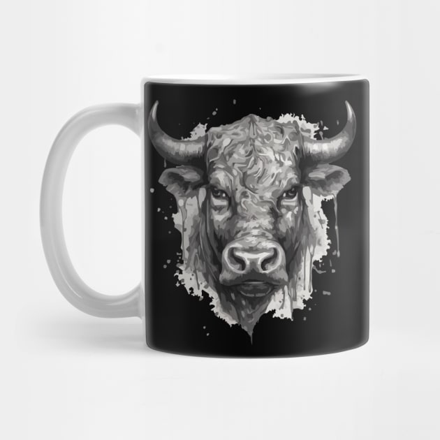 If you mess with the bull, you get the horns by Pixy Official